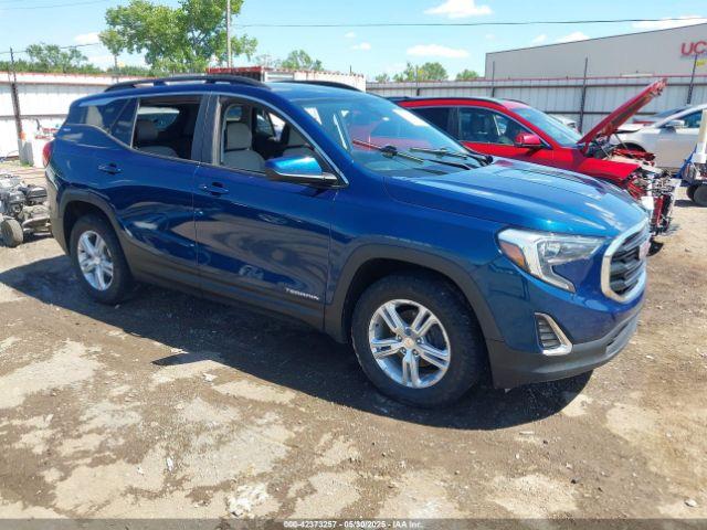  Salvage GMC Terrain