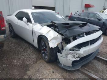  Salvage Dodge Challenger