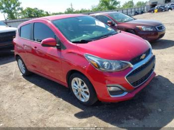  Salvage Chevrolet Spark