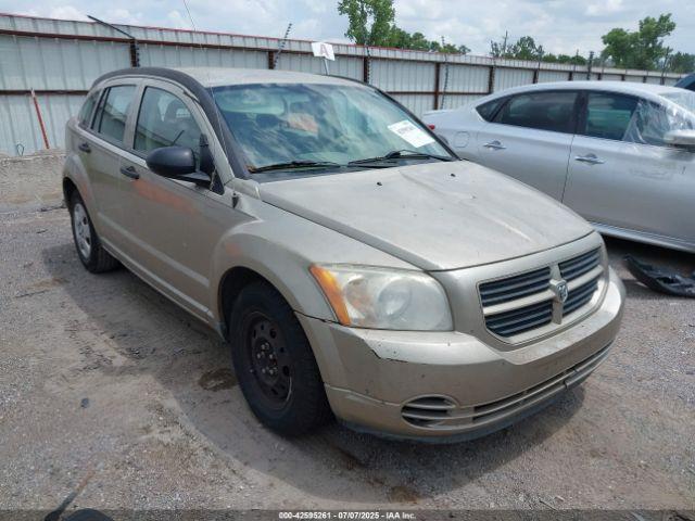  Salvage Dodge Caliber