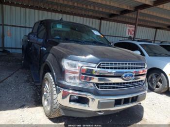  Salvage Ford F-150