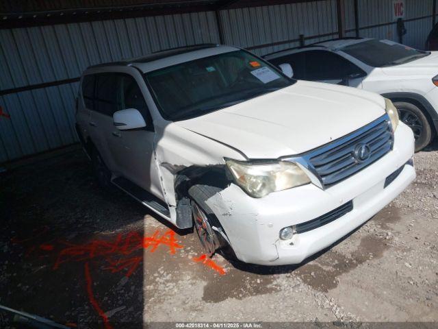  Salvage Lexus Gx