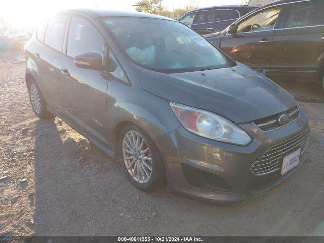  Salvage Ford C-MAX Hybrid