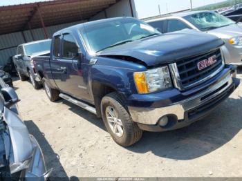  Salvage GMC Sierra 1500