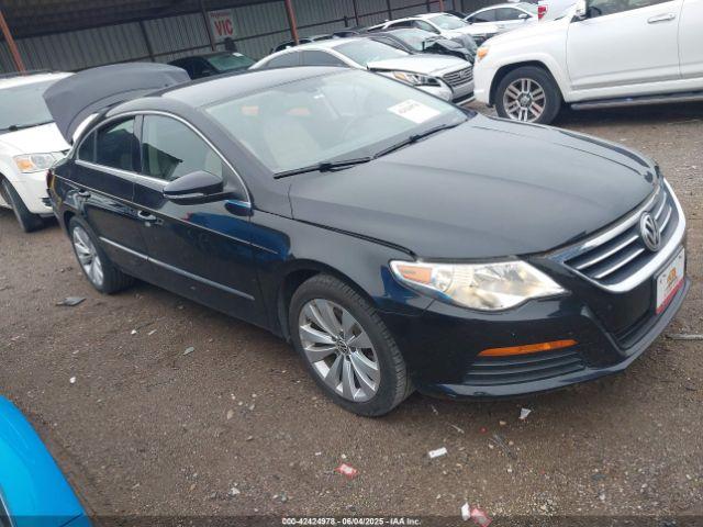  Salvage Volkswagen CC