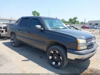 Salvage Chevrolet Avalanche 1500