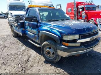  Salvage Chevrolet Silverado 3500