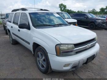  Salvage Chevrolet Trailblazer