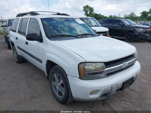  Salvage Chevrolet Trailblazer