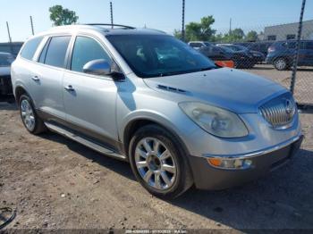  Salvage Buick Enclave