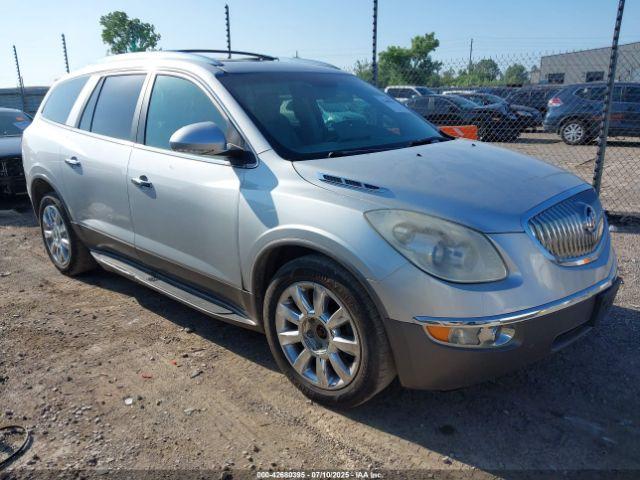  Salvage Buick Enclave