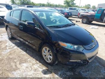  Salvage Honda Insight