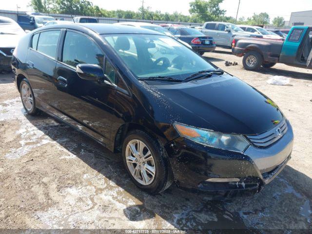  Salvage Honda Insight