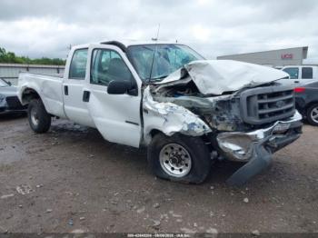  Salvage Ford F-350