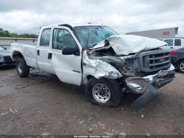  Salvage Ford F-350