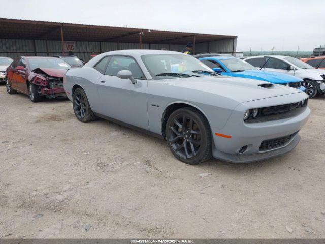  Salvage Dodge Challenger