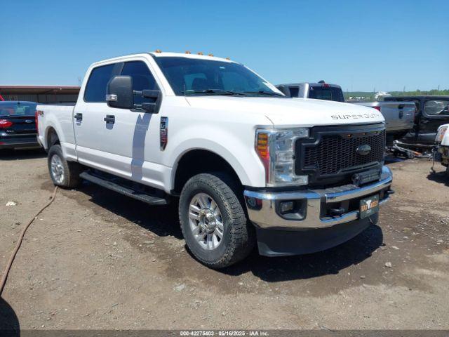  Salvage Ford F-250