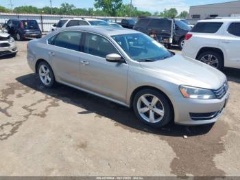  Salvage Volkswagen Passat