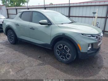  Salvage Hyundai SANTA CRUZ