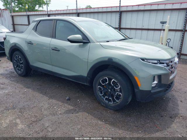  Salvage Hyundai SANTA CRUZ