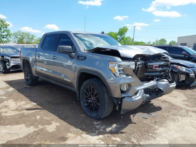  Salvage GMC Sierra 1500