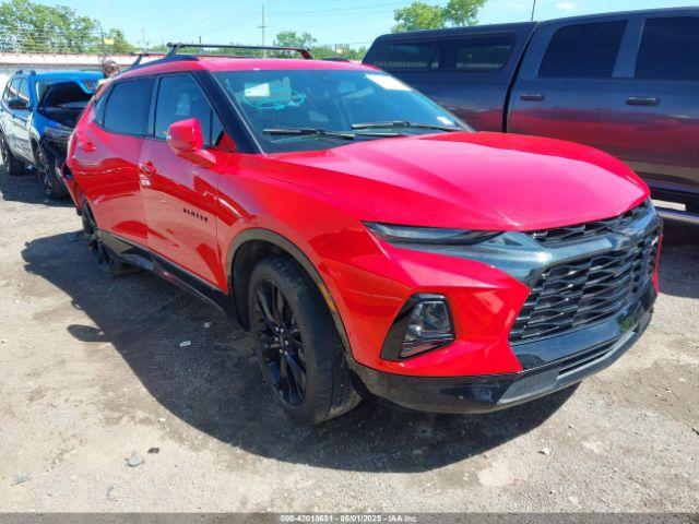  Salvage Chevrolet Blazer