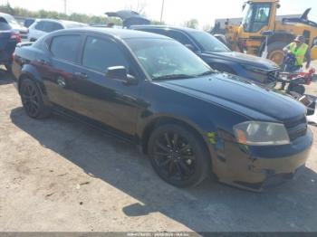  Salvage Dodge Avenger