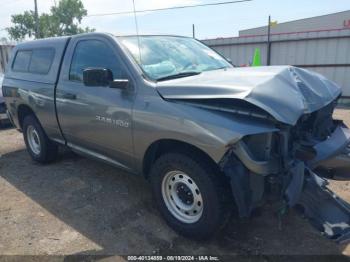  Salvage Ram 1500