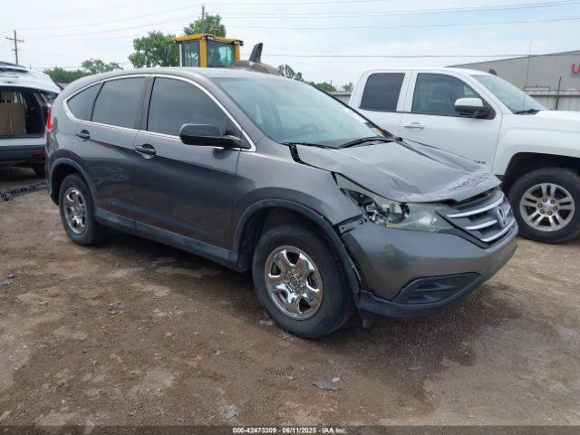 Salvage Honda CR-V