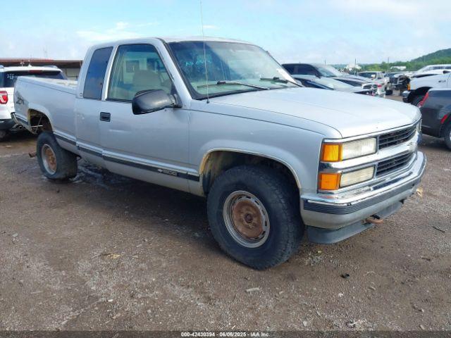  Salvage Chevrolet K1500