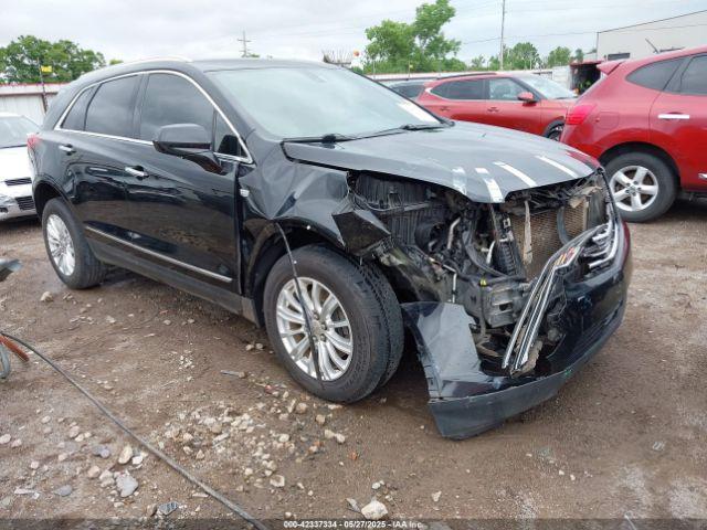  Salvage Cadillac XT5