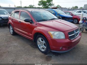  Salvage Dodge Caliber