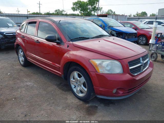  Salvage Dodge Caliber
