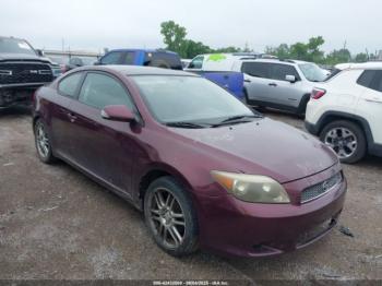  Salvage Scion TC