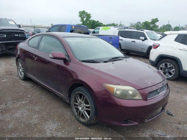  Salvage Scion TC