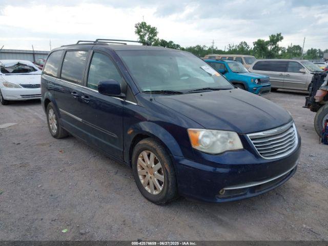  Salvage Chrysler Town & Country