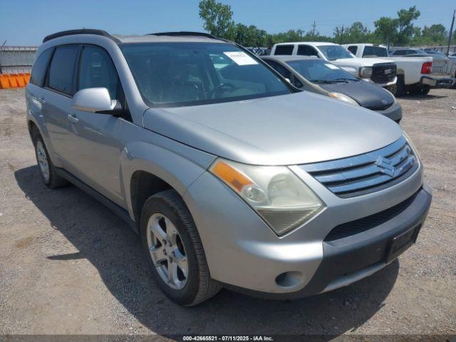  Salvage Suzuki XL7
