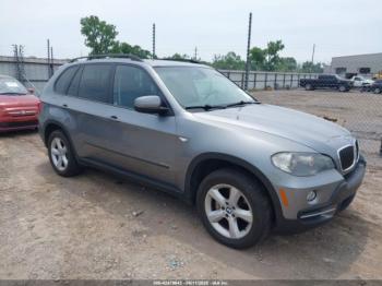  Salvage BMW X Series