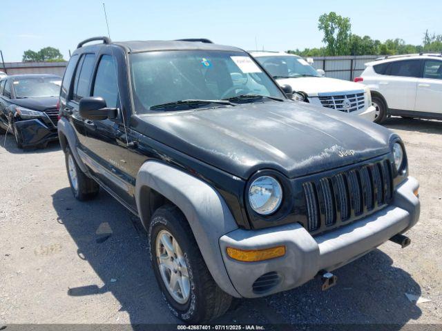  Salvage Jeep Liberty