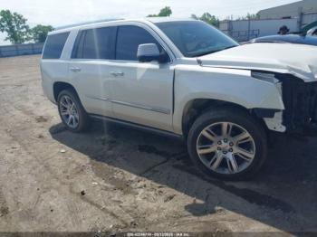  Salvage Cadillac Escalade