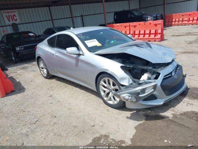  Salvage Hyundai Genesis