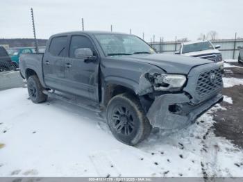  Salvage Toyota Tacoma