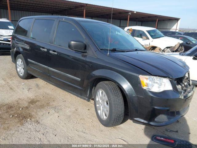  Salvage Dodge Grand Caravan