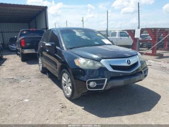  Salvage Acura RDX