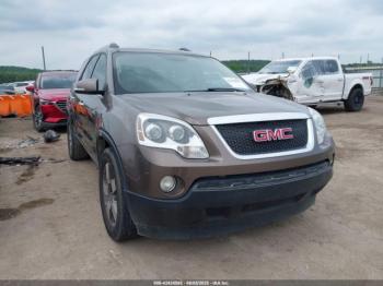  Salvage GMC Acadia