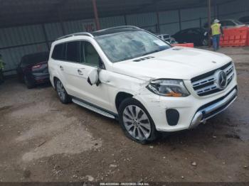  Salvage Mercedes-Benz Gls-class