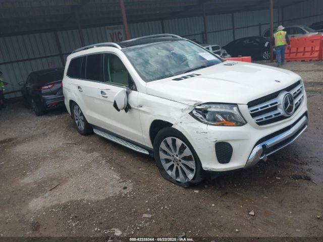  Salvage Mercedes-Benz Gls-class