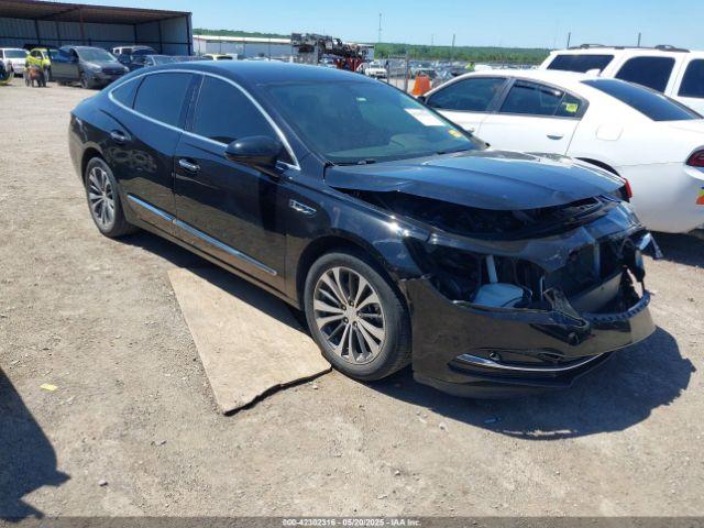  Salvage Buick LaCrosse