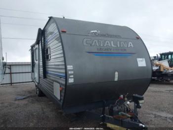  Salvage Catalina Coachmen