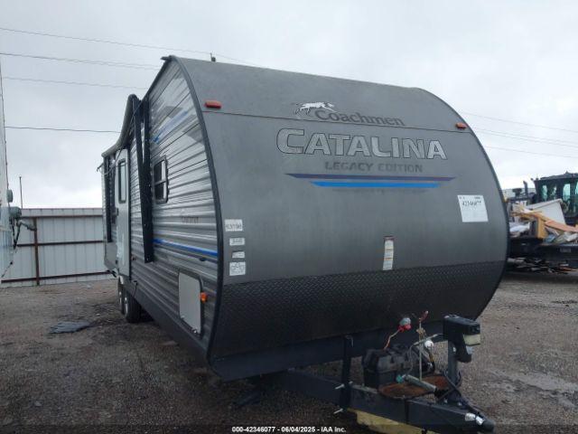  Salvage Catalina Coachmen